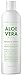 Aloe Vera Gel 8 oz - from Organic Cold Pressed Aloe - Soothes and Hydrates Dry, Itchy, or Irritated Skin; great for Acne, Dandruff, Sunburn, Rashes - Brooklyn Botany