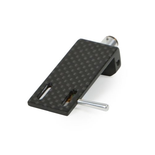 Pro-Ject Signature Headshell, Quick Release Carrier for SME Standard Pickups (Carbon)
