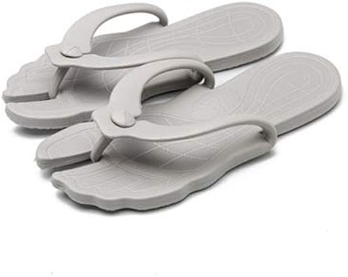 soft comfortable flip flops