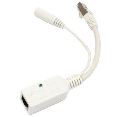Mikrotik RBGPOE Gigabit POE Injector