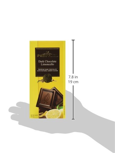Perugina Limoncello Dark Chocolate Bar 3.5oz