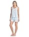 Casual Nights Women's Sleeveless Tank and Pajama Shorts Set