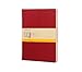 Moleskine Cahier Journal, Soft Cover, XL (7.5