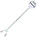 Grabber Buddy Reacher Pick Up Tool Rubber Tips Ergonomic Handle 30