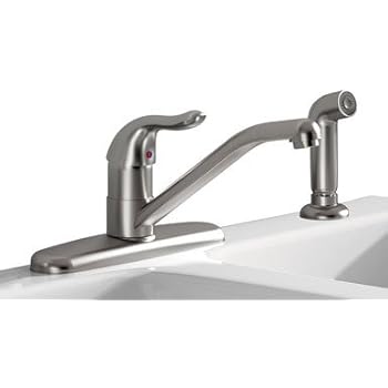 Amazon Com American Standard Brands Jocelyn Kitchen Faucet 8 1 2