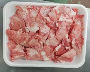 Amazon 訳あり 国産 豚肉 切り落とし 3kg 500g 6パック 北海道 沖縄は別途送料770円加算 冷凍便発送 ももたろう印 豚肉 通販