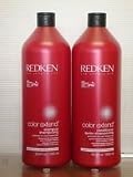 Redken Color Extend Shampoo and Conditioner (33.8oz) Duo Set