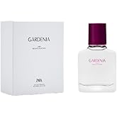 Zara Gardenia Perfume for Women Eau de Parfum 30ml (1.0 fl oz) Hypnotic White Flowers, Orange Blossom, Coffee, Peach & Raspberry Silky & Alluring Long-Lasting Fragrance