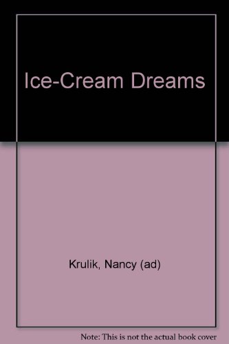 Ice-Cream Dreams 043971656X Book Cover