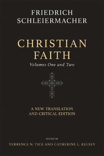 【中古】 Christian Faith Revised/T & T CLARK US/Friedrich Schleiermacher The Christian Faith (T&T Clark Cornerstones): Schleiermacher