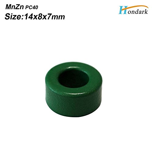 30ea 14X8X7mm small power inductor ferrite bead die-electricity coat wire EMI filter ferrite bead