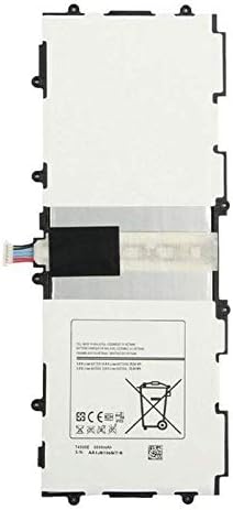 7XINbox T4500E 3.8V 6800mAh Battery Replacement for SAMSUNG GALAXY TAB 3 10.1 GT-P5210 P5200 T4500C GT-P5200 GT-P5220 GT-P5213 P5210 P5200 P5220 P5213AAaD503tS/7-B AA1D625aS/7-B - Image 3