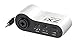 Tascam iXZ Microphone and Instrument Audio Interface for iOS Mobile Devices, iPhone, iPod, and iPad,White
