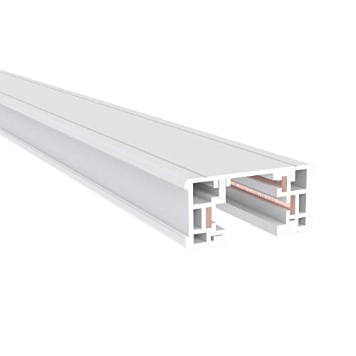 VEOLUX Lighting, H Track 4 feet Single Circuit,120V