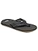 Quiksilver Youth Monkey Wrench Flip Flop Sandal (Little Kid/Big Kid)