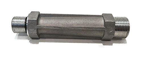The ROP Shop New Power Pressure Washer Pump WATER OUTLET TUBE - 190589GS 190634GS 201497GS