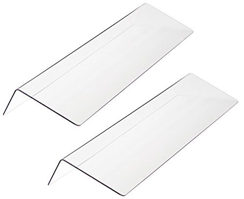 Parent Units 16" TV Guard Original, Clear, 2 Count