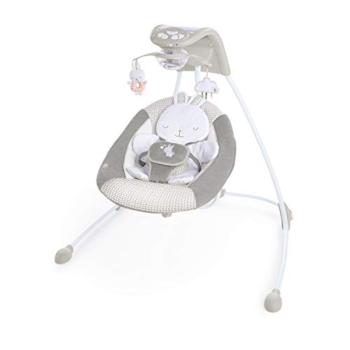 ingenuity swing with bassinet