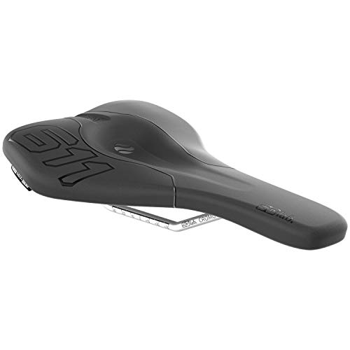 SQlab 611 Ergowave MTB CrMo Bicycle Saddle