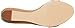 Nine West Women's Lacedress Leather Wedge Sandal