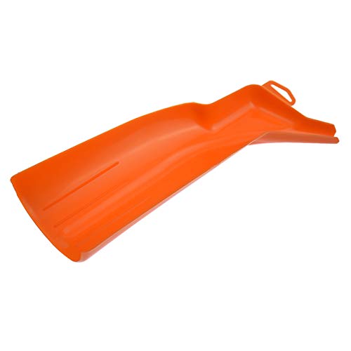 Rebacker Drip-Free Oil Fliter Funnel Oil Change Kit for Harley Davidson Motorcycles Sportster Dyna Touring Orange