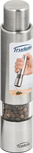 Trudeau One-hand Thumb Pepper Mill,0713017