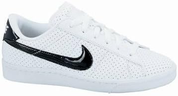 Amazon 25 ナイキ Nike ナイキ Nike テニス クラシック ｓｌ ｇｓ Njp 101 ホワイト ブラック ジュニア Nike ナイキ シューズ バッグ