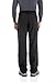 TRAILSIDE SUPPLY CO. Men's Fleece Lined Insulated Pants Softshell Pants,Water and Wind-Resistant