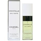 chanel cristalle eau verte 100ml