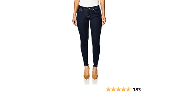 Mid Rise Brooke Legging Jean 