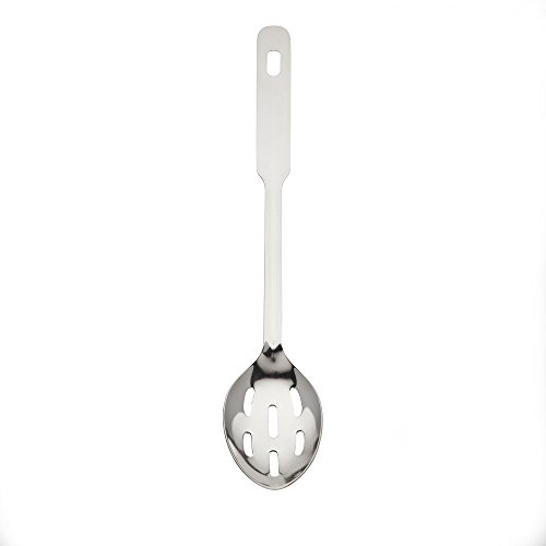 Amco 8796 Stainless Steel 5-Piece Utensil Set,Medium
