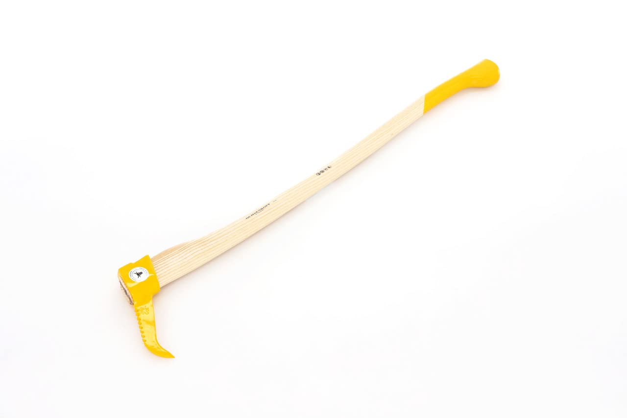 OCHSENKOPF Sappie, Ash wood handle, Serrated, 1100 mm, 2100 g, for Wood, Forestry tool, OX E-76 E-1102