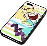 Star vs The Forces of Evil Custom Rubber Case for iPhone 5 5S SE