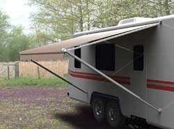 Image of Carefree QJ205500 Bordeaux 20' Springless Awning Roller