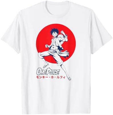 Amazon.com: Ripple Junction One Piece Men's Short Sleeve T-Shirt