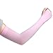 Newbyinn 2 Pairs Arm Sleeves for Men Women, UV Sun Protection, Cooling, Tattoo Cover Up