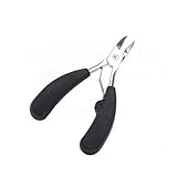 Kohm WHS-800 Nail Clipper for Thick Nails or Ingrown Nails, Thick Non-Slip Handle