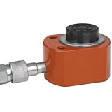 10 Ton Hydraulic Portable Ram with Quick Connect Coupler