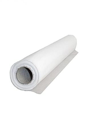 Baufolie transparent 50 my - 2 x 50 m