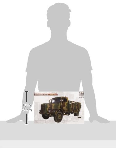 AFV Club 1/35 Bussing-NAG-L4500A AF35270