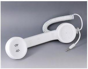 Moshi Moshi Retro Handset - White