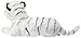 Wild Republic White Tiger Plush, Large Stuffed Animal, Plush Toy, Gifts for Kids, Cuddlekins 16 Inches