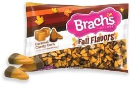 Brachs Fall Flavors Caramel Candy Corn 1 Bag - 9 Oz