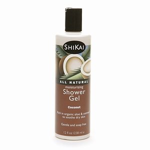 Shikai Shower Gel Coconut