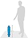 Penny Complete Skateboard (Cyan Deck/White Trucks/Red Wheels, 22-Inch)
