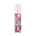 Blossom Roll on Lip Gloss, Scented Clear High Shine Moisturizing Lip Oil, Non Sticky, Infused with Real Flowers, Made in USA, 0.2oz, Island Fruit