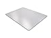 Floortex Cleartex Enhanced Polymer Rectangular Chair Mat for Carpets up to 3/8