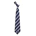 Eagles Wings Men's Miami Dolphins Woven Poly Striped Tie