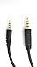 Ancable Replacement Audio Cable for JBL Synchros S300 S300I S300a S500 S700 S400BT J56BT E40BT E30 E40 E50BT S400BT Headphones