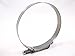 1x Premium 304 Stainless Steel T-Bolt Turbo Silicone Hose Clamp 5 Inches 127-135mm